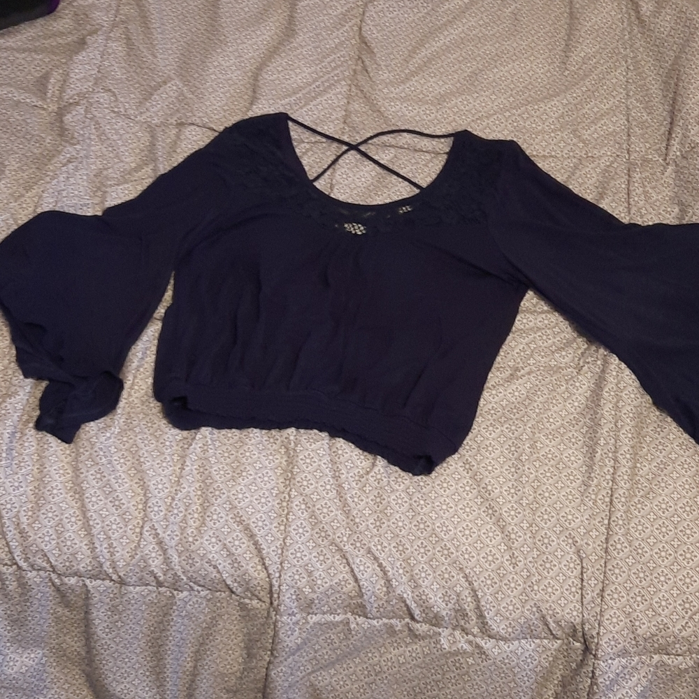 Womens crop top